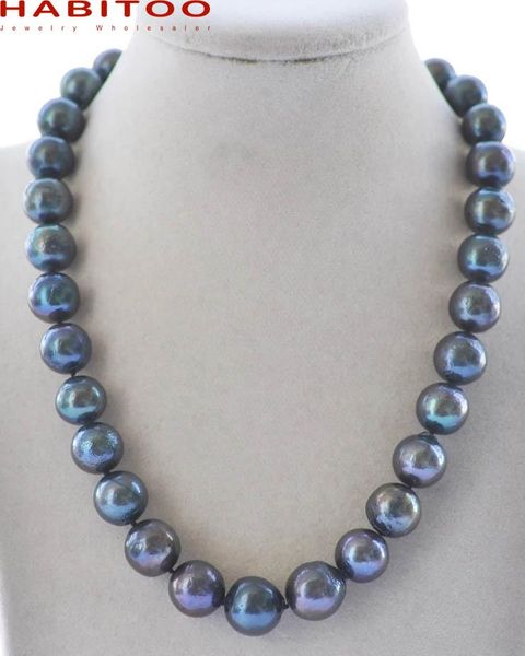 chains design natural 13-15mm peacock black round freshwater pearl necklace cz 925 sterling silver clasp long 18inch for women gift
chains design natural 13-15mm peacock black round freshwater pearl necklace cz 925 sterling silver clasp long 18inch for women gift