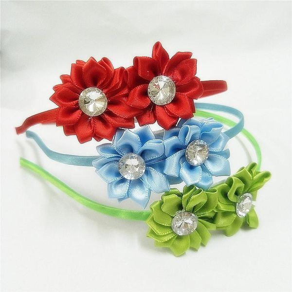 hair accessories cute solid color flowers hairbands hoop kids beautiful headband princess headwear head girl, Slivery;white
hair accessories cute solid color flowers hairbands hoop kids beautiful headband princess headwear head girl, Slivery;white