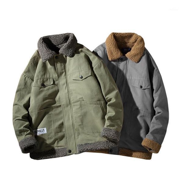 men's jackets brand winter mens and coats casual fashion thick bomber jacket large size m-5xl cotton streetwear windbreaker, Black;brown
men's jackets brand winter mens and coats casual fashion thick bomber jacket large size m-5xl cotton streetwear windbreaker, Black;brown