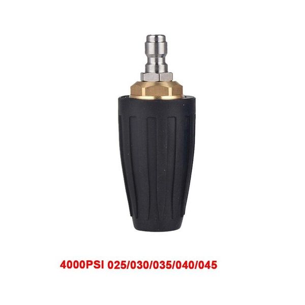 water gun & snow foam lance car pressure washer 1/4 quick connect rotating turbo nozzle 4000psi 2.5 3.0 3.5 4.0 4.5gpm
water gun & snow foam lance car pressure washer 1/4 quick connect rotating turbo nozzle 4000psi 2.5 3.0 3.5 4.0 4.5gpm