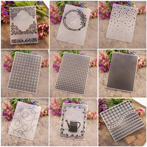 craft tools vine leaves embossing folder stencils for diy scrapbooking plastic handmade template crafts art diary decor painting tool card
craft tools vine leaves embossing folder stencils for diy scrapbooking plastic handmade template crafts art diary decor painting tool card