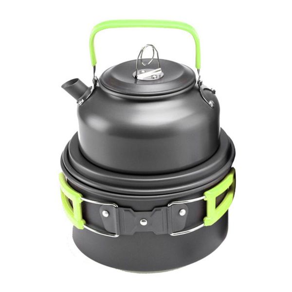 camp kitchen picnic camping cookware ultra-light portable outdoor tableware water kettle pan pot travel aluminum cooking kits utensils hikin
camp kitchen picnic camping cookware ultra-light portable outdoor tableware water kettle pan pot travel aluminum cooking kits utensils hikin