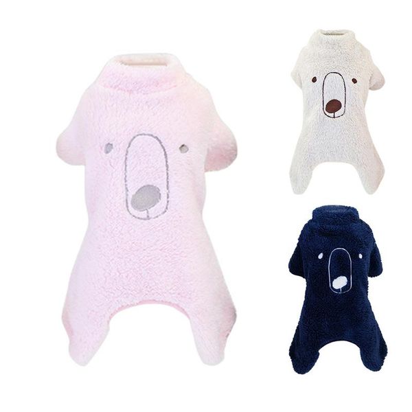 winter pet dog clothes soft thicken warm dogs clothing for jumpsuits fleece coat jacket pajamas chihuahua apparel
winter pet dog clothes soft thicken warm dogs clothing for jumpsuits fleece coat jacket pajamas chihuahua apparel