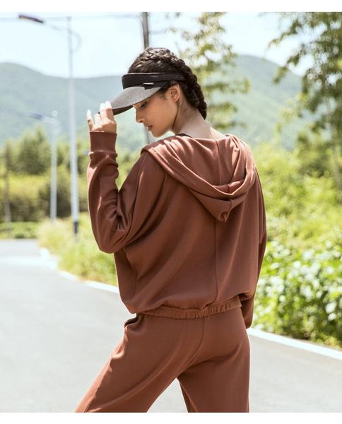 yoga outfits autumn long sleeve casual loose women sweatshirt with pocket sports shirt crop blouse for fitness gym clothes, White;red
yoga outfits autumn long sleeve casual loose women sweatshirt with pocket sports shirt crop blouse for fitness gym clothes, White;red