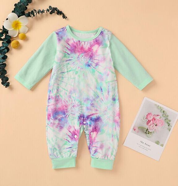 jumpsuits born baby long sleeve tie-dye print romper infant girls boys autumn warm rompers one-pieces, Blue
jumpsuits born baby long sleeve tie-dye print romper infant girls boys autumn warm rompers one-pieces, Blue