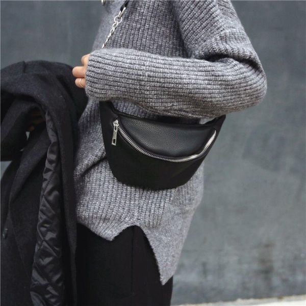 outdoor bags elegant trendy waist bag messenger fashion leather fanny pack chest phone purse with metal chain for women
outdoor bags elegant trendy waist bag messenger fashion leather fanny pack chest phone purse with metal chain for women