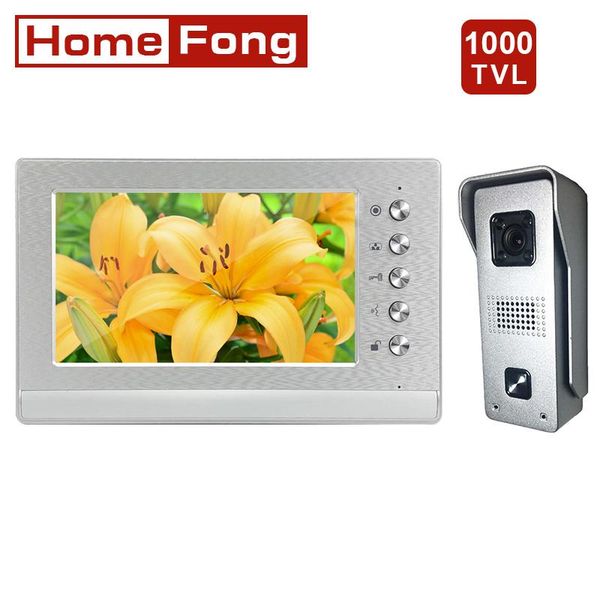 video door phones homefong 7 inch home intercom system doorbell phone with camera waterproof ip65
video door phones homefong 7 inch home intercom system doorbell phone with camera waterproof ip65