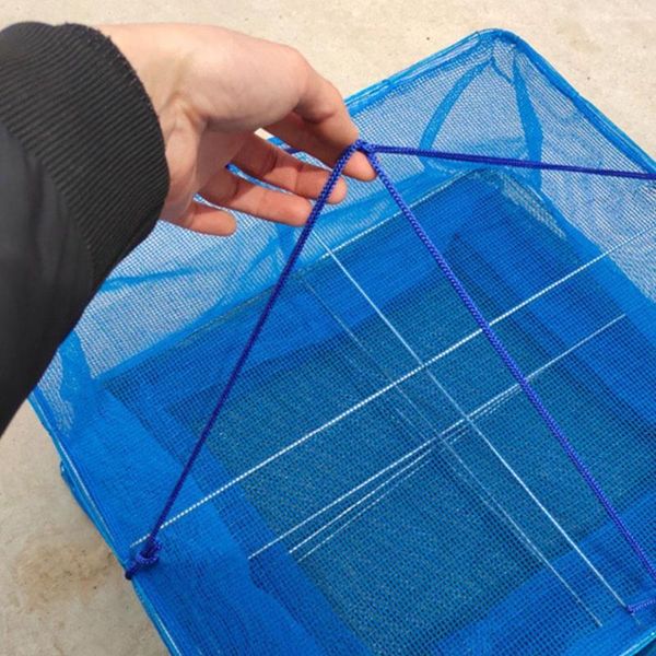foldable 4 layers fish net blue drying rack folding vegetable mesh fishing hanging dishes suspension dryer hanger v9v0 accessories
foldable 4 layers fish net blue drying rack folding vegetable mesh fishing hanging dishes suspension dryer hanger v9v0 accessories
