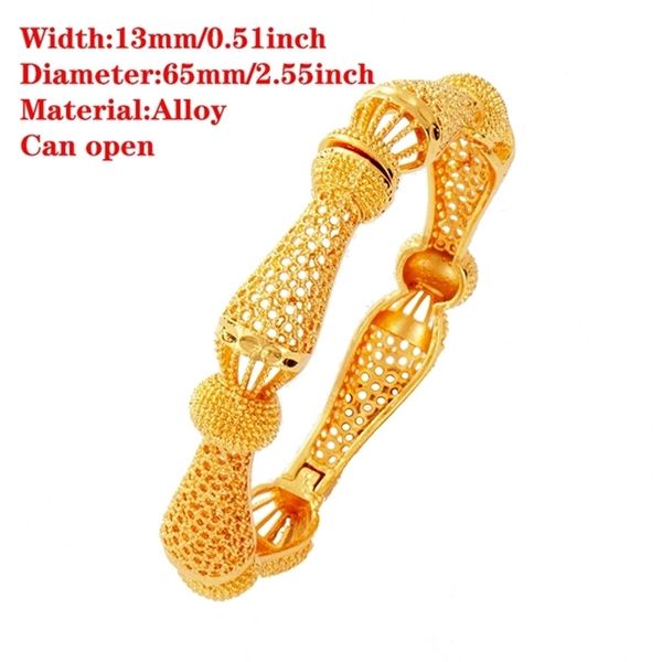 4pcs/lot indian bangles gold color bangle&bracelet dubai bangles for women africa jewelry ethiopian wedding bride jewelry gift-a, Golden;silver
4pcs/lot indian bangles gold color bangle&bracelet dubai bangles for women africa jewelry ethiopian wedding bride jewelry gift-a, Golden;silver