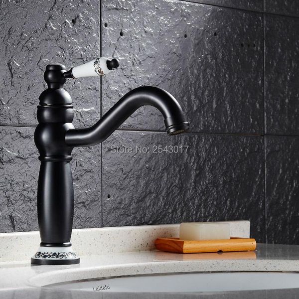bathroom sink faucets black basin mixer deck mounted and cold water single handle ceramic base taps zr277
bathroom sink faucets black basin mixer deck mounted and cold water single handle ceramic base taps zr277