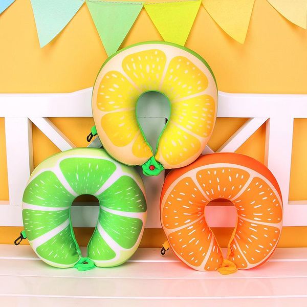 pillow pretty fruit u shaped travel nanoparticles neck watermelon kiwi orange car pillows soft cushion home textile
pillow pretty fruit u shaped travel nanoparticles neck watermelon kiwi orange car pillows soft cushion home textile