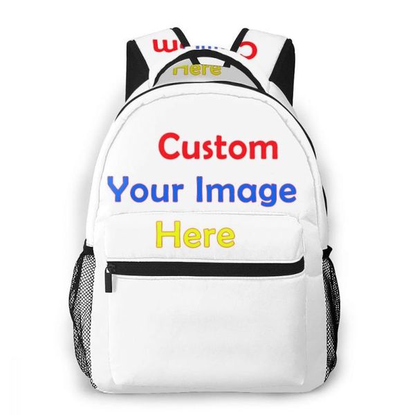 backpack custom diy offer dropship wholesale print for girls and boys gift your image school fashion bag sumka
backpack custom diy offer dropship wholesale print for girls and boys gift your image school fashion bag sumka
