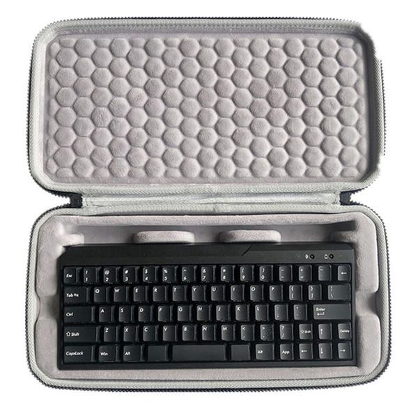 fashion waterproof hard storage shell protective box for filco 67 keys keyboard minila air case bag duffel bags
fashion waterproof hard storage shell protective box for filco 67 keys keyboard minila air case bag duffel bags