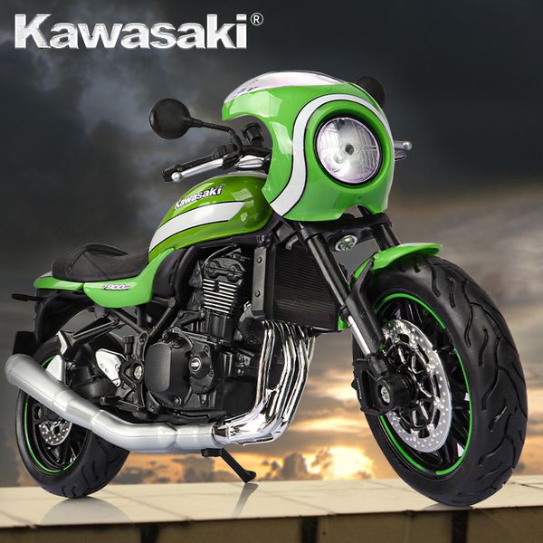 1/12 kawasaki z900rs cafe die cast retro motorcycle model toy vehicle collection autobike shork-absorber off road autocycle toys
1/12 kawasaki z900rs cafe die cast retro motorcycle model toy vehicle collection autobike shork-absorber off road autocycle toys