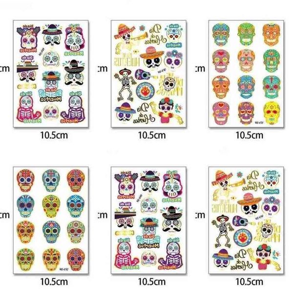 halloween party face stickers flower skull tattoo sticker bomb horror doodle car decals lapskateboard bicycle motorbike decoratig70b7xx, Blue
halloween party face stickers flower skull tattoo sticker bomb horror doodle car decals lapskateboard bicycle motorbike decoratig70b7xx, Blue