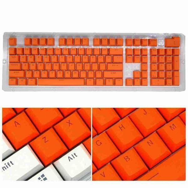 keyboard covers high-quality mechanical keycaps with 104 keys are suitable for variety of cross axis keyboards pbt material
keyboard covers high-quality mechanical keycaps with 104 keys are suitable for variety of cross axis keyboards pbt material
