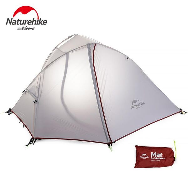 naturehike nh16s012-s one person outdoor camping tent layer waterproofand windproof with silica gel tents and shelters
naturehike nh16s012-s one person outdoor camping tent layer waterproofand windproof with silica gel tents and shelters