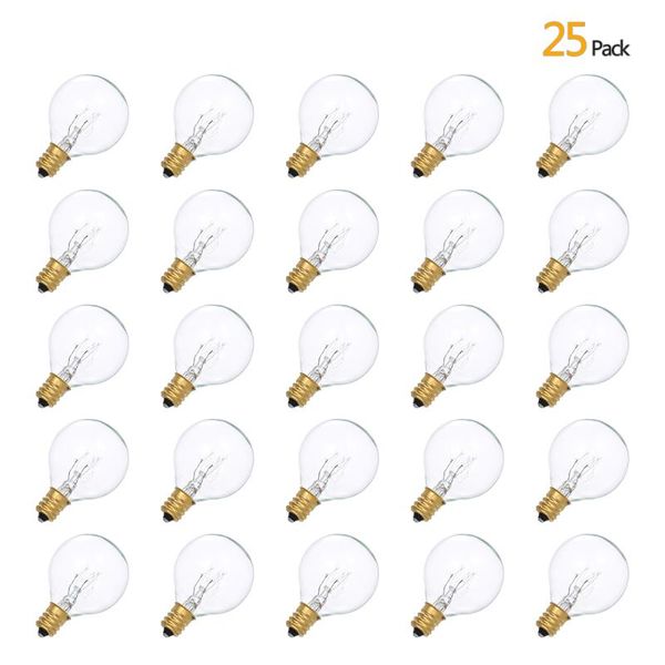strings g40 globe outdoor string lights with 25 clear bulbs ul listed indoor light decor fairy garland for garden patio party
strings g40 globe outdoor string lights with 25 clear bulbs ul listed indoor light decor fairy garland for garden patio party