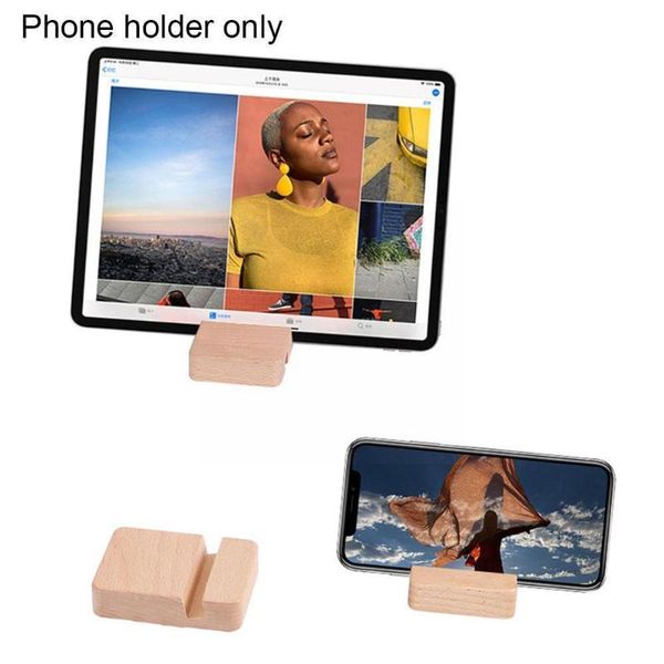 cell phone mounts & holders universal mobile double slot wood bracket for deskstand ipad holder accessoriestel w3j7
cell phone mounts & holders universal mobile double slot wood bracket for deskstand ipad holder accessoriestel w3j7