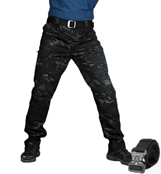 men's pants city military tactical men swat combat army pantalones casual man hiking camping hunting trousers cargo, Black
men's pants city military tactical men swat combat army pantalones casual man hiking camping hunting trousers cargo, Black