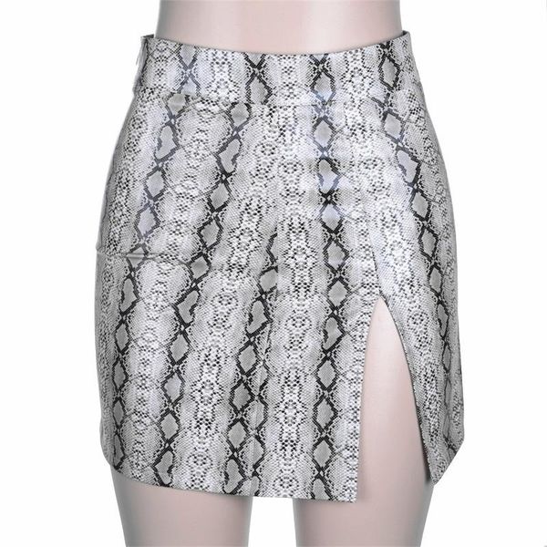 skirts high waist snake skin print pencil skirt women skinny split clubwear streetwear clothes, Black
skirts high waist snake skin print pencil skirt women skinny split clubwear streetwear clothes, Black