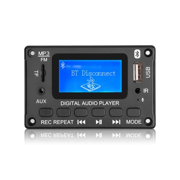 & mp4 players dc 5v 12v mp3 decoder board wma decoding player bluetooth5.0 audio module support wav tf usb fm radio handscall
& mp4 players dc 5v 12v mp3 decoder board wma decoding player bluetooth5.0 audio module support wav tf usb fm radio handscall