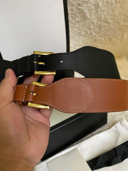 2022fashion classic pin buckle style belt genuine leather women belts luxurys designer styles womens gold/silver button with box, Black;brown
2022fashion classic pin buckle style belt genuine leather women belts luxurys designer styles womens gold/silver button with box, Black;brown