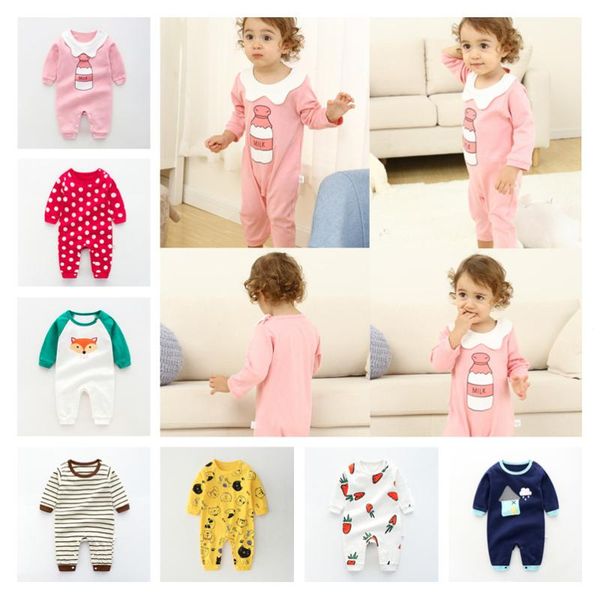 cotton baby jumpsuits born girl boy clothes long sleeve spring autumn one piece outfits cartoon rompers infant clothing, Blue
cotton baby jumpsuits born girl boy clothes long sleeve spring autumn one piece outfits cartoon rompers infant clothing, Blue