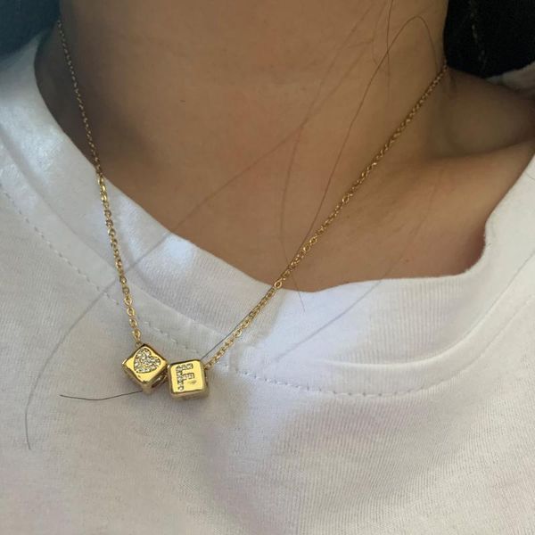 pendant necklaces simple small 8mm square bead initial letter heart necklace & trendy gold color cz alphabet charm stainless steel chain, Silver
pendant necklaces simple small 8mm square bead initial letter heart necklace & trendy gold color cz alphabet charm stainless steel chain, Silver