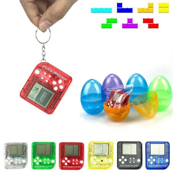 portable game players mini tetris classic toy electoric machine random built-in button battery > 3 years old
portable game players mini tetris classic toy electoric machine random built-in button battery > 3 years old