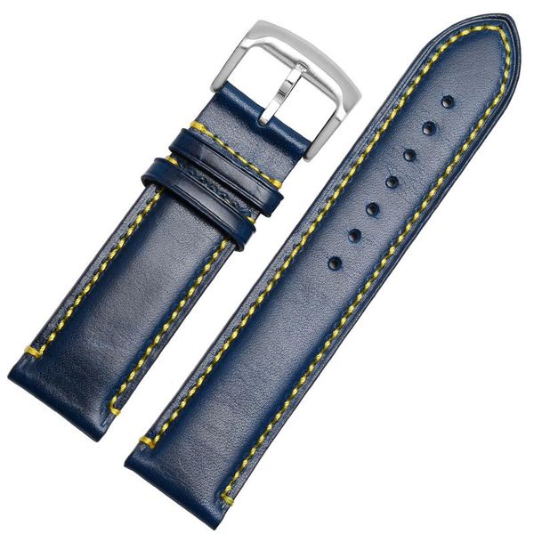 watch bands 23mm for substitute at8020 jy8078 wristband genuine leather strap blue band with folding buckle bracelet, Black;brown
watch bands 23mm for substitute at8020 jy8078 wristband genuine leather strap blue band with folding buckle bracelet, Black;brown