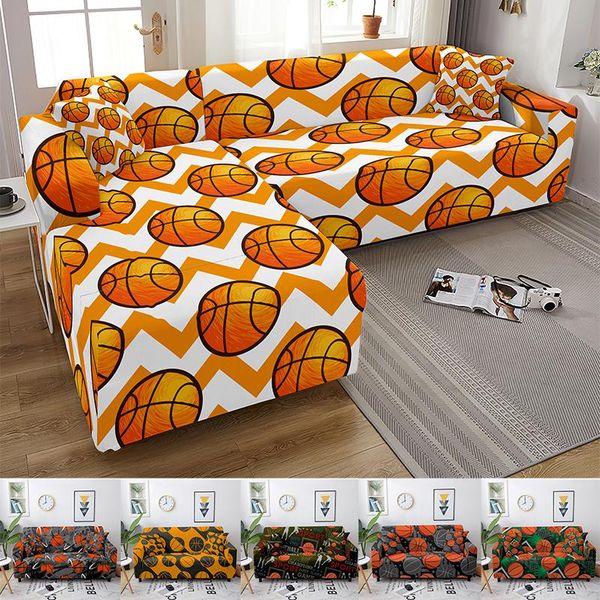 chair covers elastic corner sofa cover stretch spandex couch basketball pattern anti-dust sectional silpover housse de canapé
chair covers elastic corner sofa cover stretch spandex couch basketball pattern anti-dust sectional silpover housse de canapé