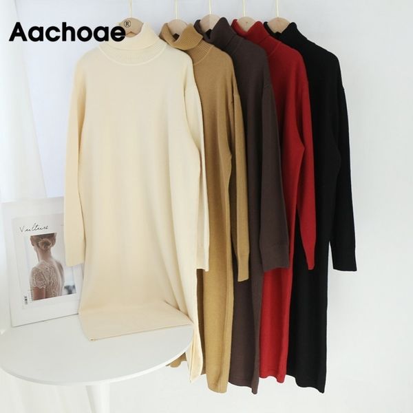 base casual solid midi dress women turtleneck batwing long sleeve loose knitted dress leisure straight dress femme robe, Black;gray
base casual solid midi dress women turtleneck batwing long sleeve loose knitted dress leisure straight dress femme robe, Black;gray