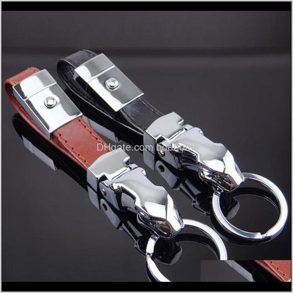 keychains fashion aessories drop delivery 2021 leopard head key chain keychain metal leather keyring storage ring car pendant sier switch bu, Silver
keychains fashion aessories drop delivery 2021 leopard head key chain keychain metal leather keyring storage ring car pendant sier switch bu, Silver