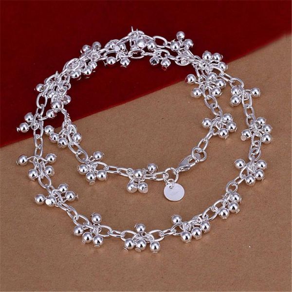 chains charms 925 sterling silver beads necklaces for women luxury designer jewelry fashion party wedding accessories gifts
chains charms 925 sterling silver beads necklaces for women luxury designer jewelry fashion party wedding accessories gifts