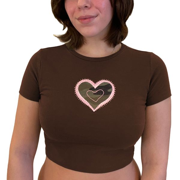 y2k egirl vintage patchwork leopard long sleeve t-shirts aesthetics o-neck heart pattern brown crop streetwear slim tee, Black;white
y2k egirl vintage patchwork leopard long sleeve t-shirts aesthetics o-neck heart pattern brown crop streetwear slim tee, Black;white