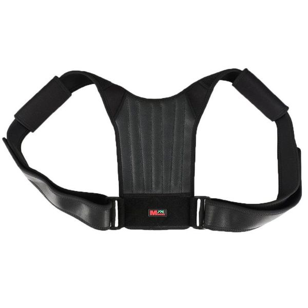 adjustable breathable men women back posture correction shoulder spine corrector lumbar support, Black;blue
adjustable breathable men women back posture correction shoulder spine corrector lumbar support, Black;blue