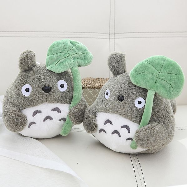 Kawaii Plush Toy Stuffed Animals Plush Lotus Leaf Totoro Cartoon Plushie Soft Toys for Girls Kids Birthday Gifts
Kawaii Plush Toy Stuffed Animals Plush Lotus Leaf Totoro Cartoon Plushie Soft Toys for Girls Kids Birthday Gifts