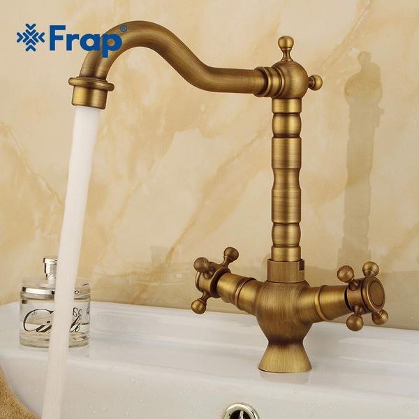 bathroom sink faucets frap basin antique brass faucet spout double cross handle bath kitchen mixer and cold tap y10092
bathroom sink faucets frap basin antique brass faucet spout double cross handle bath kitchen mixer and cold tap y10092