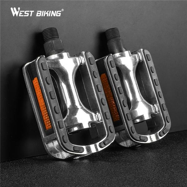 bike pedals west biking ultralight anti-slip aluminum alloy cycling 11mm thread diameter mountain road bicycle pedal
bike pedals west biking ultralight anti-slip aluminum alloy cycling 11mm thread diameter mountain road bicycle pedal