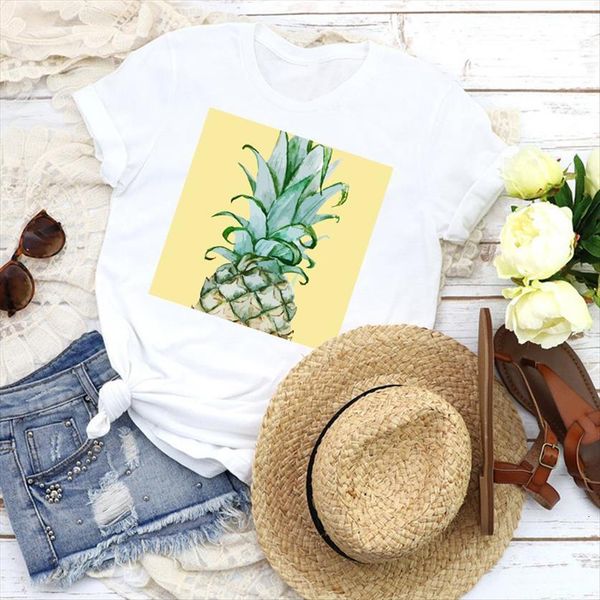 graphic printing fruit beach pineapple womens t shirts cartoon 90s girl clothing tees print, White
graphic printing fruit beach pineapple womens t shirts cartoon 90s girl clothing tees print, White