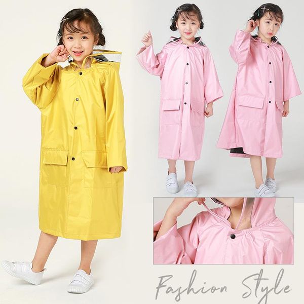 raincoats poncho jacket raincoat scooter waterproof children fashion with shield long impermeable house products bl50yy
raincoats poncho jacket raincoat scooter waterproof children fashion with shield long impermeable house products bl50yy