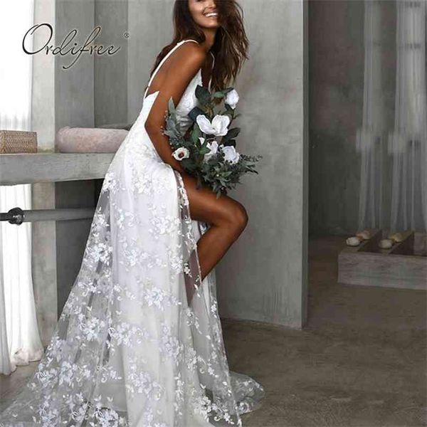 summer white lace women maxi dress spaghetti strap embroidery evening split long 210513, Black;gray
summer white lace women maxi dress spaghetti strap embroidery evening split long 210513, Black;gray