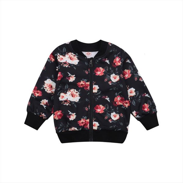spring 2 7y autumn infant kids girls jacket outfits flowers print long sleeve zipper coat clothes, Blue;gray
spring 2 7y autumn infant kids girls jacket outfits flowers print long sleeve zipper coat clothes, Blue;gray