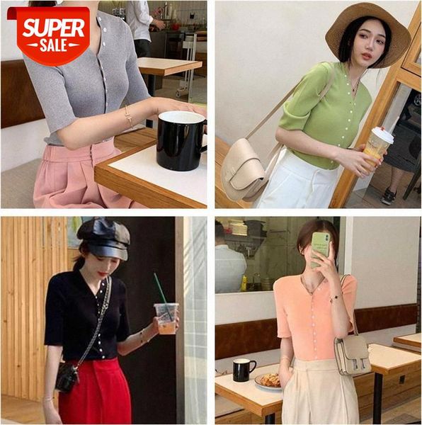 ~summer slim, short sleeves with sun protection coat, thin short-sleeved ice silk knitted cardigan women #3936, Black
~summer slim, short sleeves with sun protection coat, thin short-sleeved ice silk knitted cardigan women #3936, Black