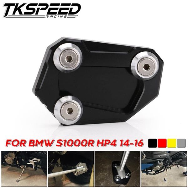 pedals motorcycle support plate foot side stand cnc kickstand extension pad enlarge for s1000r 2014 2021
pedals motorcycle support plate foot side stand cnc kickstand extension pad enlarge for s1000r 2014 2021