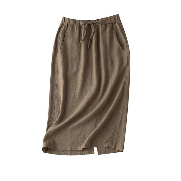 skirts 100% line skirt female autumn elastic waist retro casual medium-length office lady high faldas mujer moda, Black
skirts 100% line skirt female autumn elastic waist retro casual medium-length office lady high faldas mujer moda, Black