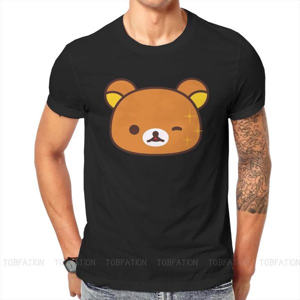 men's t-shirts rilakkuma wink t shirt harajuku grunge tshirt big size crewneck streetwear, White;black
men's t-shirts rilakkuma wink t shirt harajuku grunge tshirt big size crewneck streetwear, White;black