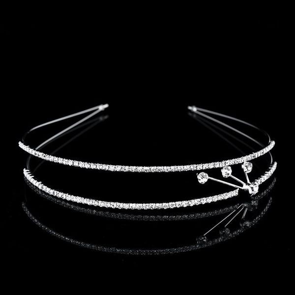 hair clips & barrettes bridal tiaras korean style stylish and elegant rhinestone double hairpin headband, Golden;silver
hair clips & barrettes bridal tiaras korean style stylish and elegant rhinestone double hairpin headband, Golden;silver