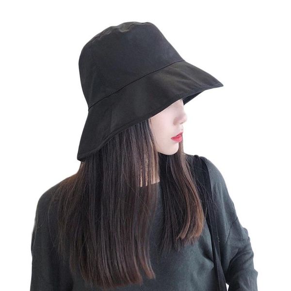 

cloches fashion casual solid bucket hats daily summer,autumn wear 56-58cm/22-22.8inch casual, party, Blue;gray